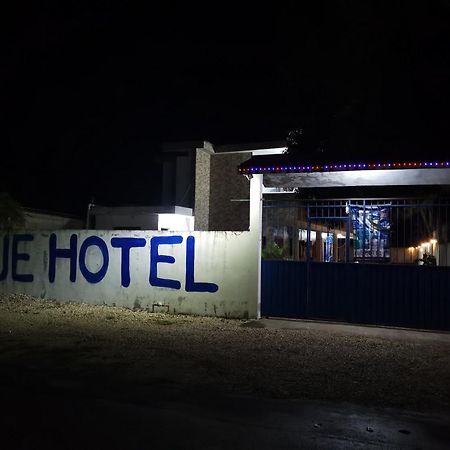 Blue Hotel باكالار المظهر الخارجي الصورة