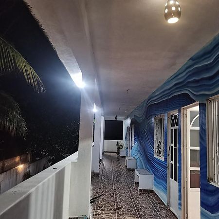Blue Hotel باكالار المظهر الخارجي الصورة
