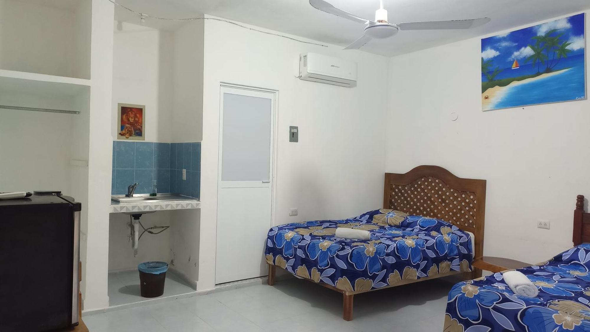 Blue Hotel باكالار المظهر الخارجي الصورة