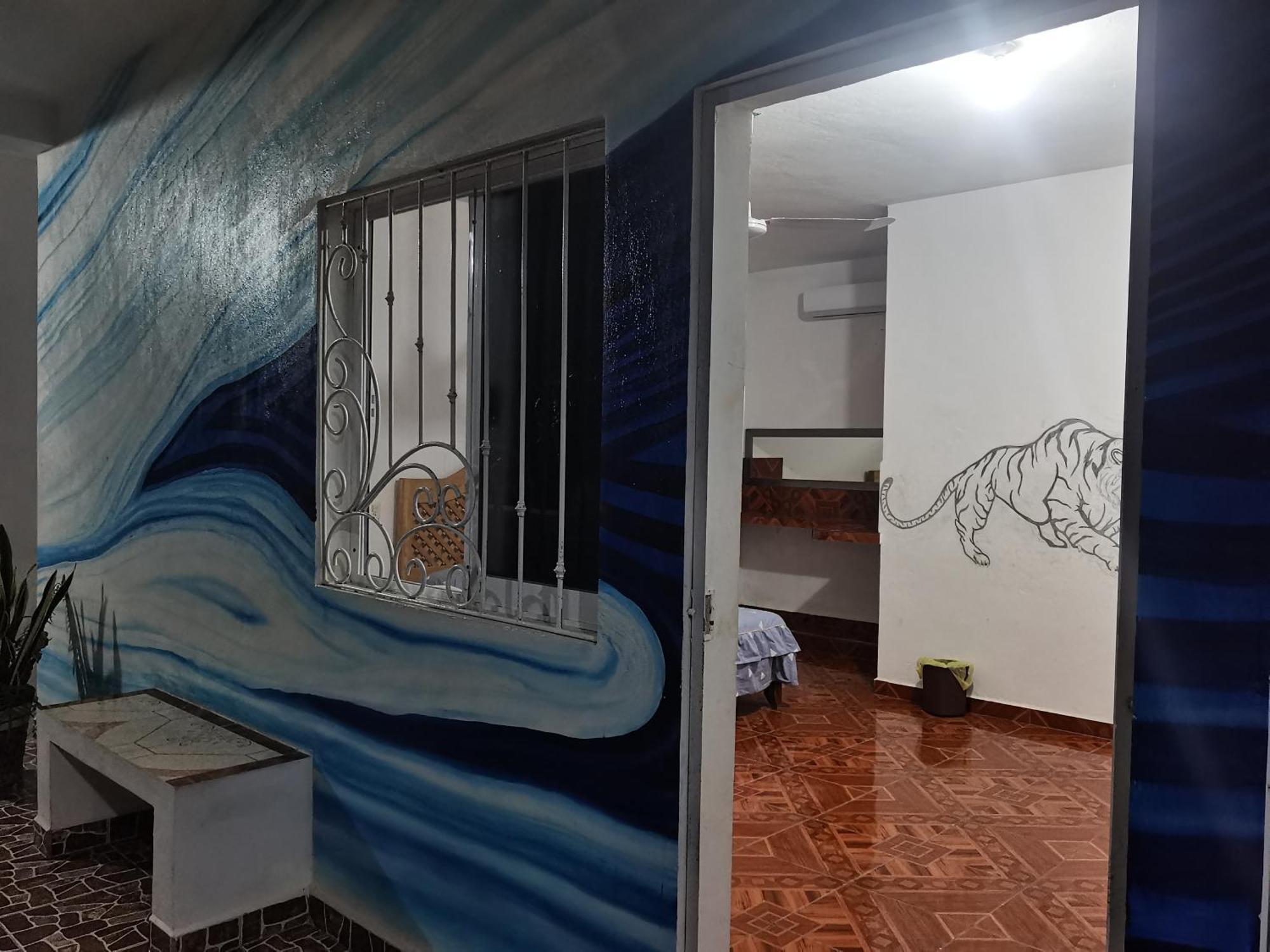 Blue Hotel باكالار المظهر الخارجي الصورة