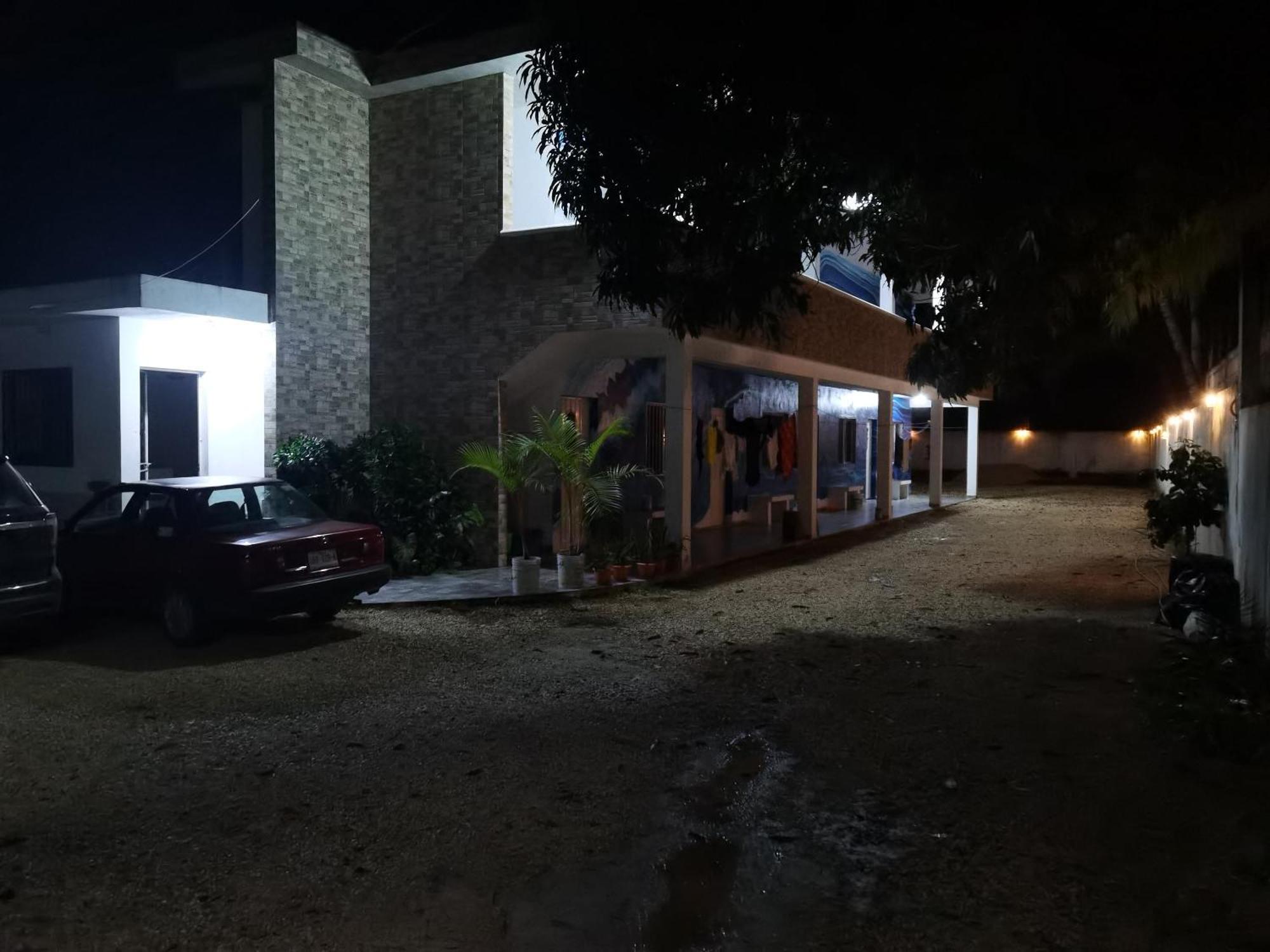Blue Hotel باكالار المظهر الخارجي الصورة