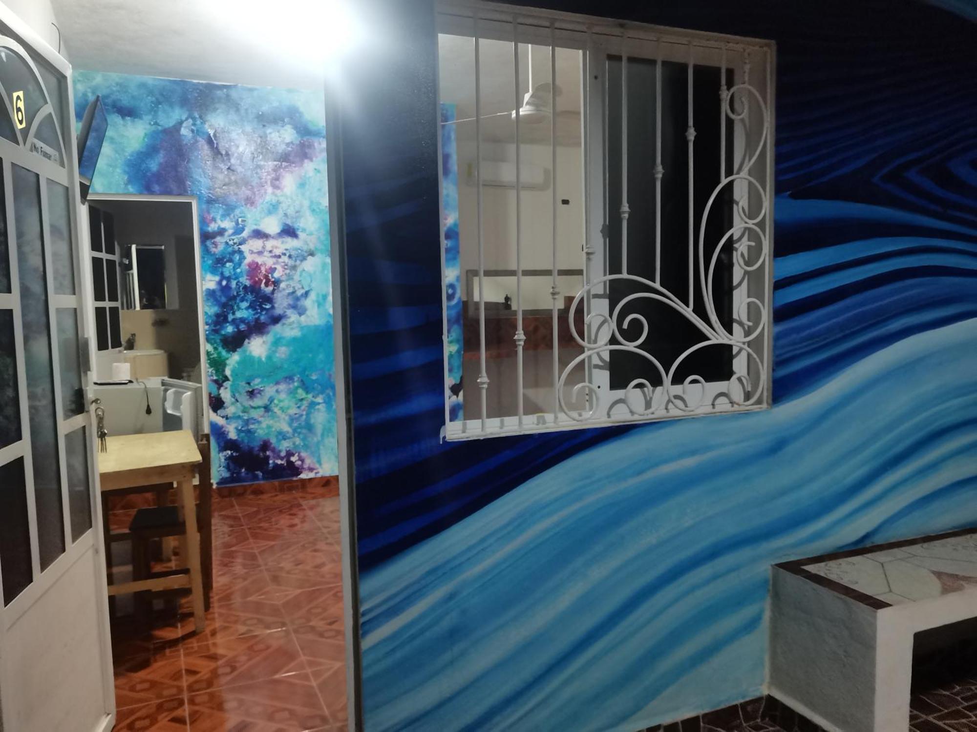 Blue Hotel باكالار المظهر الخارجي الصورة